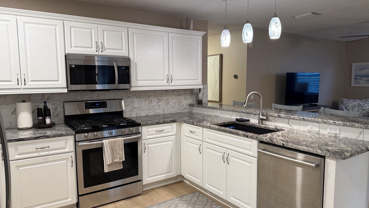 Photo of Kitchen in Belvedere
