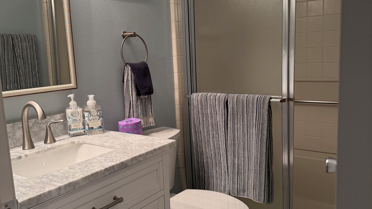 Photo of Bathroom in Belvedere