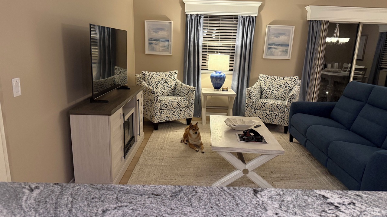 Photo of Livingroom in Belvedere