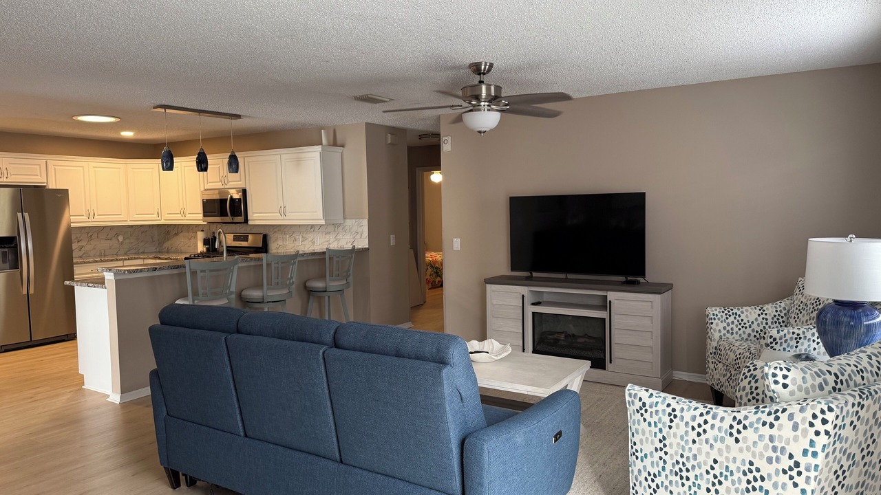 Photo of Livingroom in Belvedere