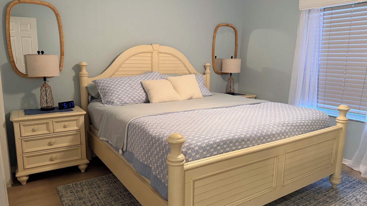 Photo of Bedroom in Belvedere