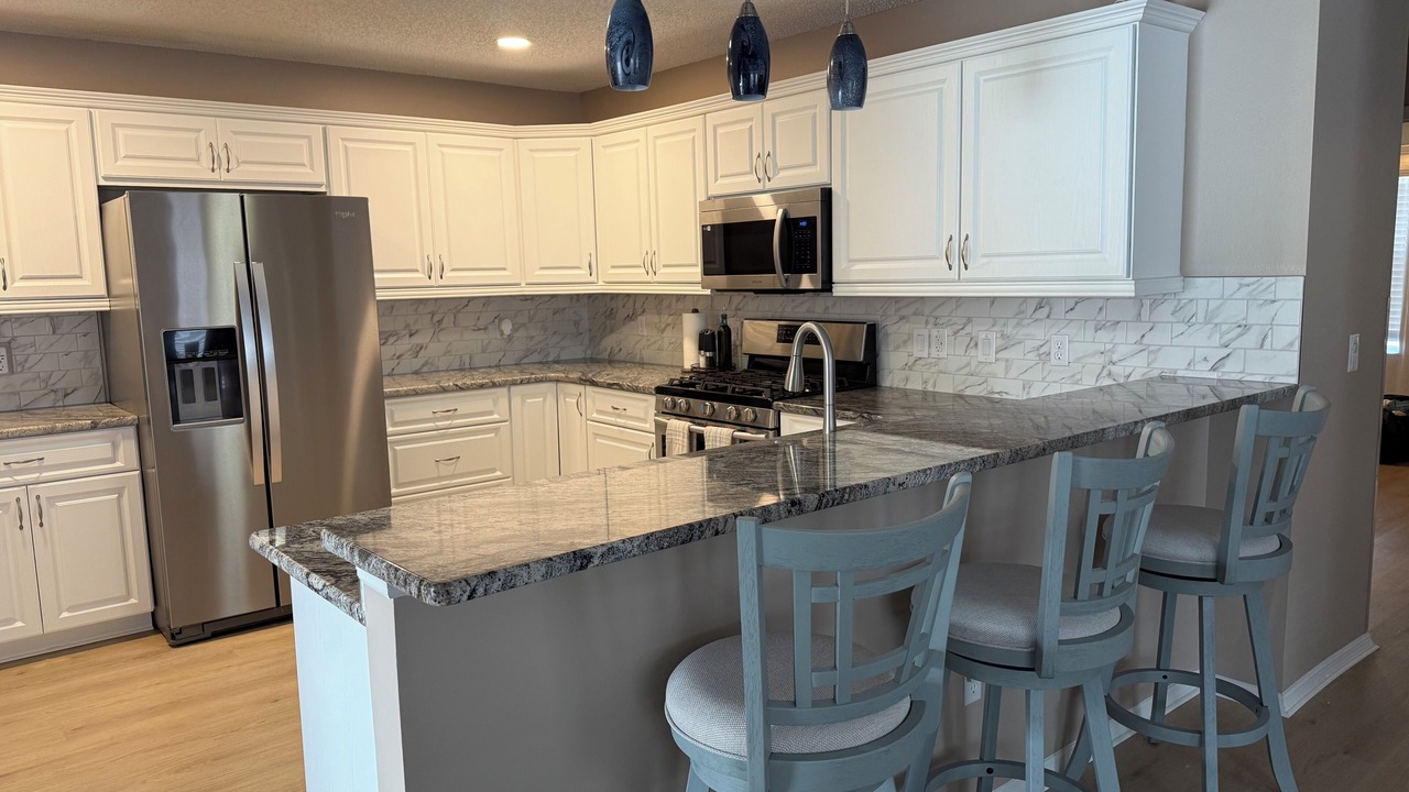 Photo of Kitchen in Belvedere