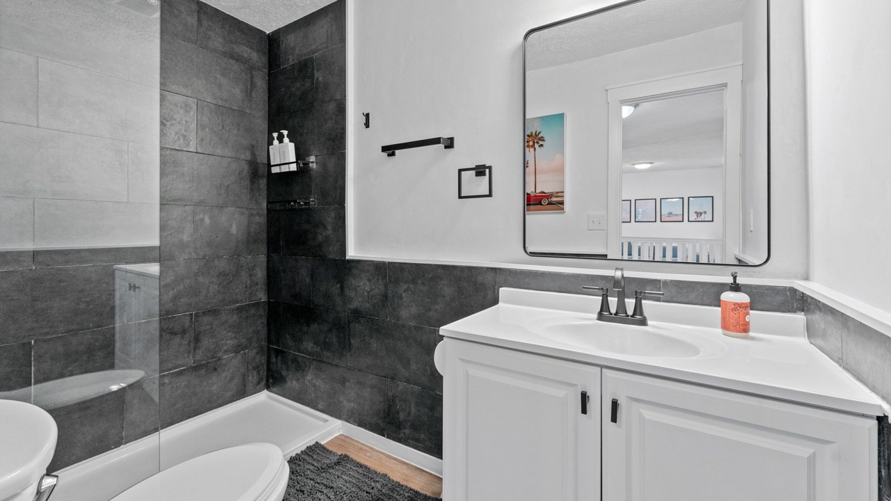 Photo of Bathroom in SoHo