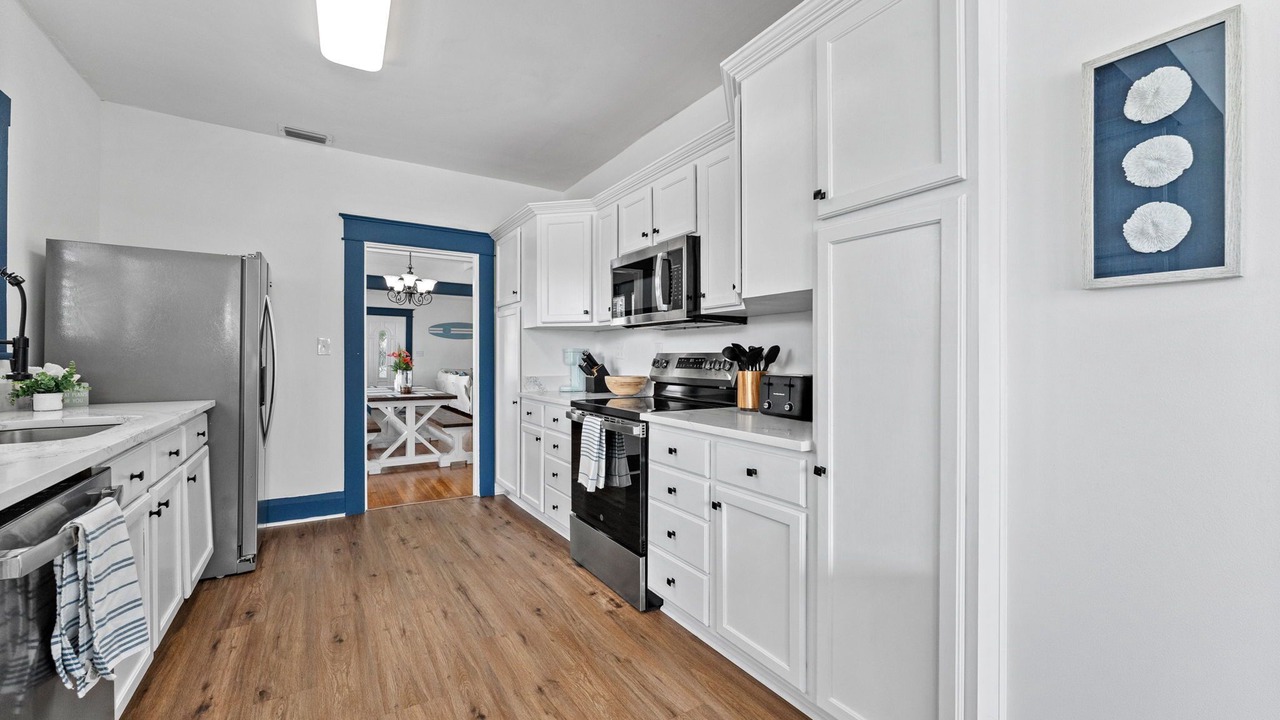 Photo of Kitchen in SoHo