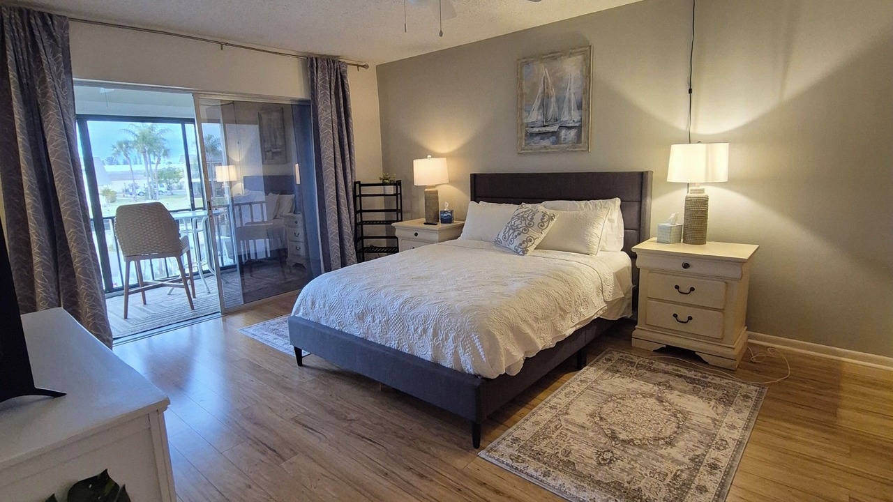 Photo of Bedroom in South Patrick Shores