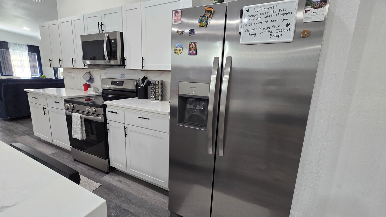 Photo of Kitchen in DeLand