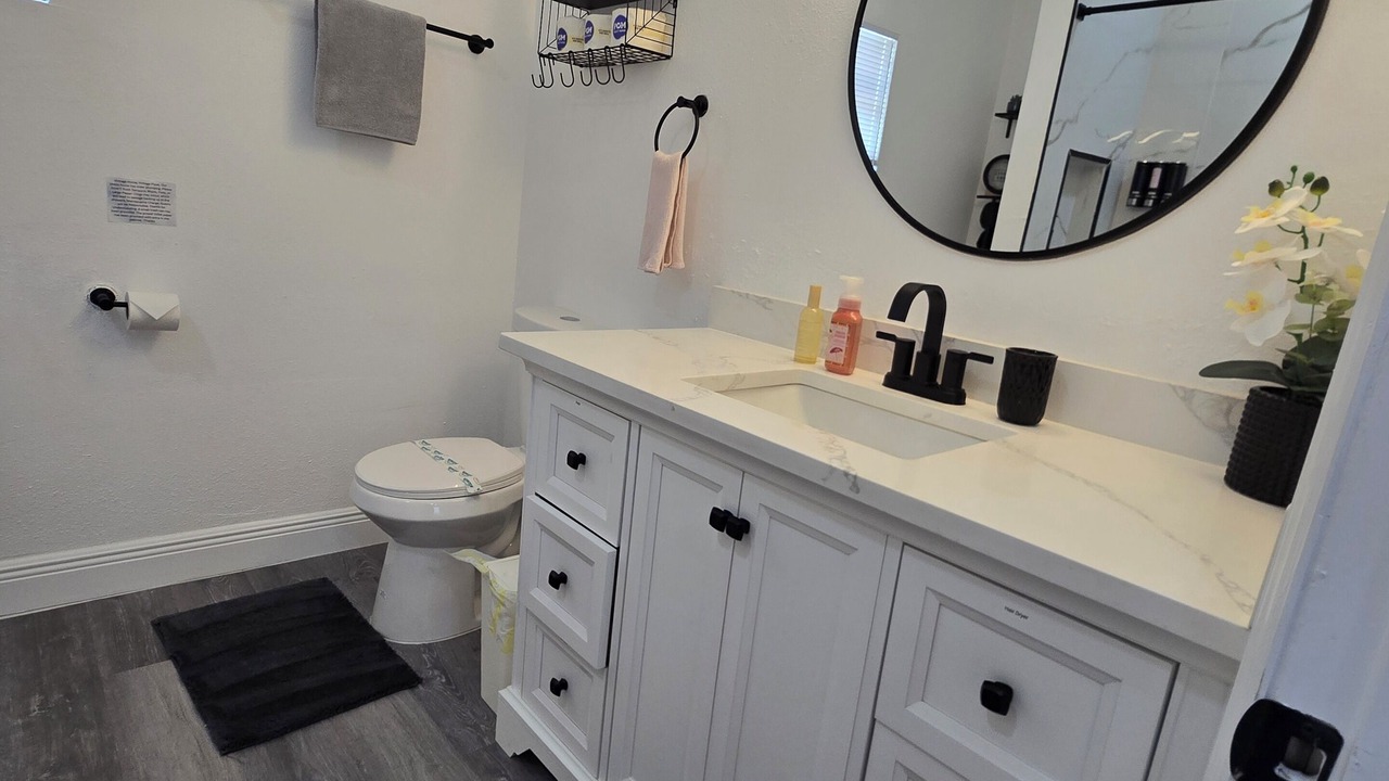 Photo of Bathroom in DeLand