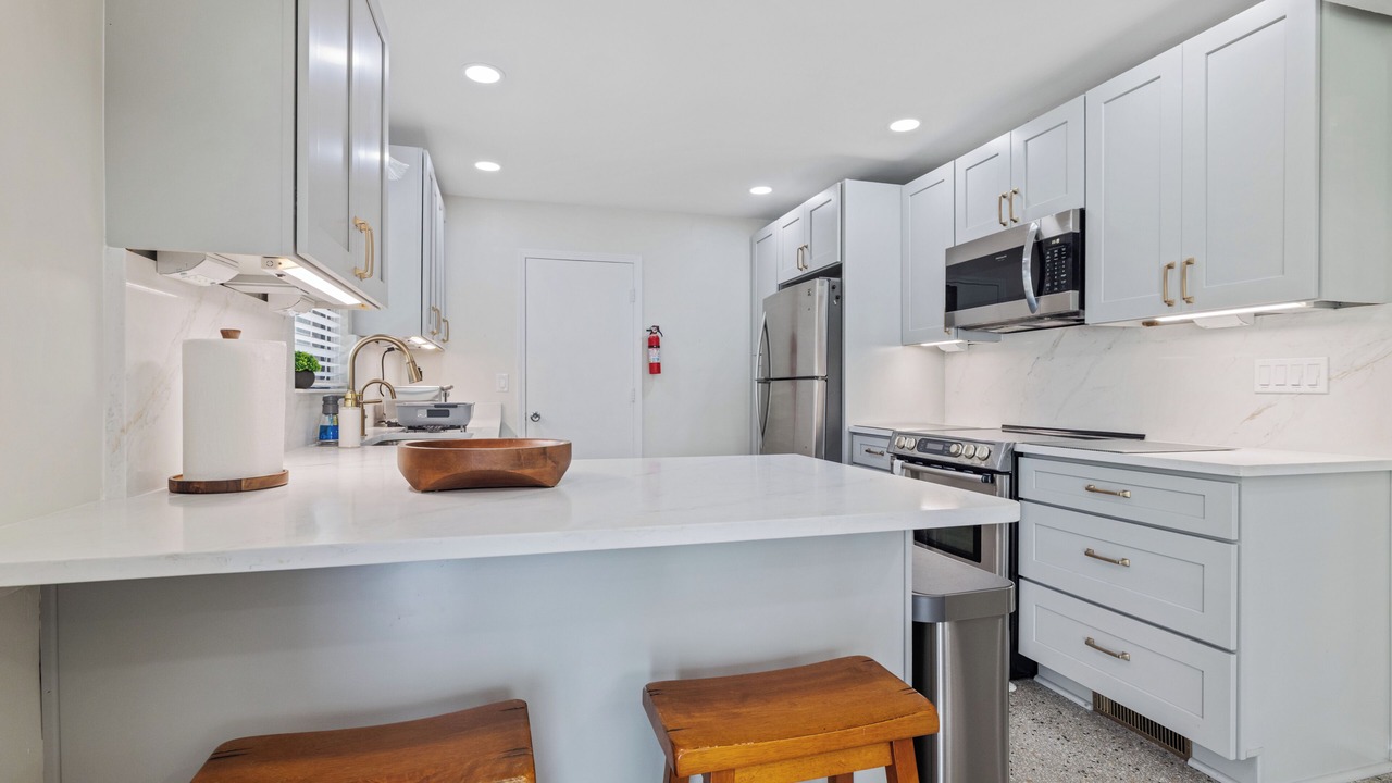Photo of Kitchen in Bay Crest Park