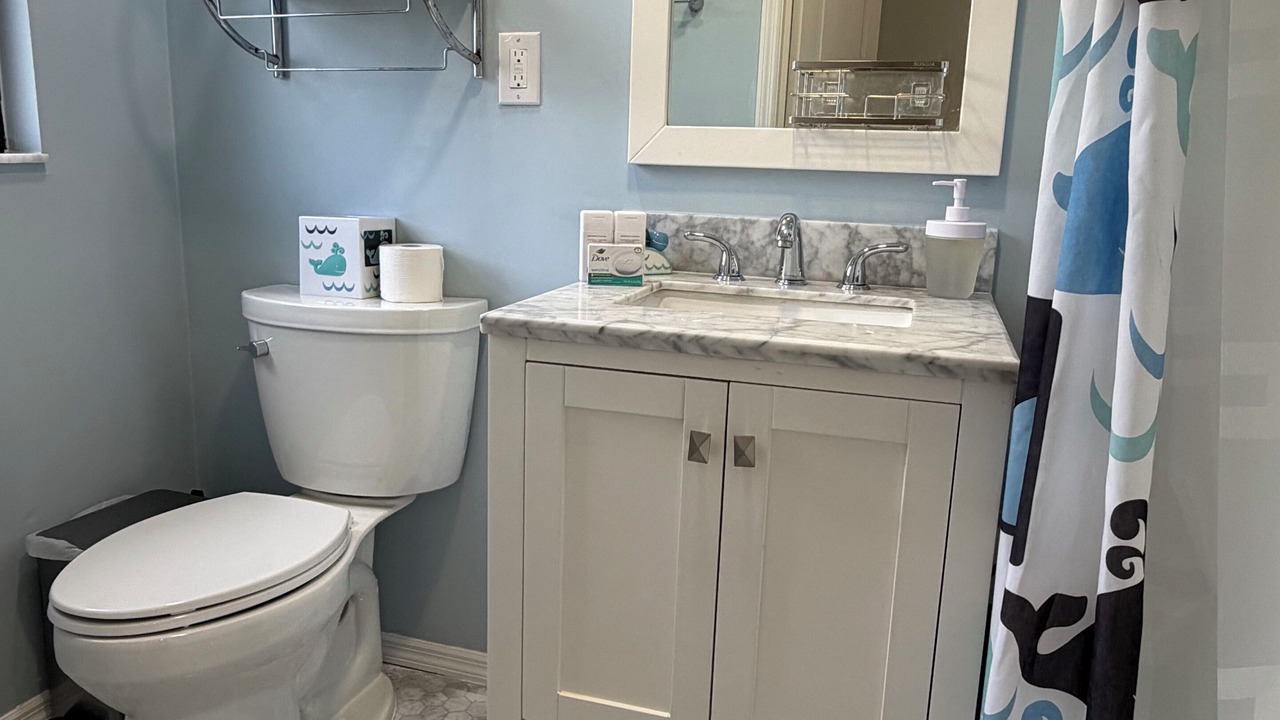 Photo of Bathroom in Bay Crest Park