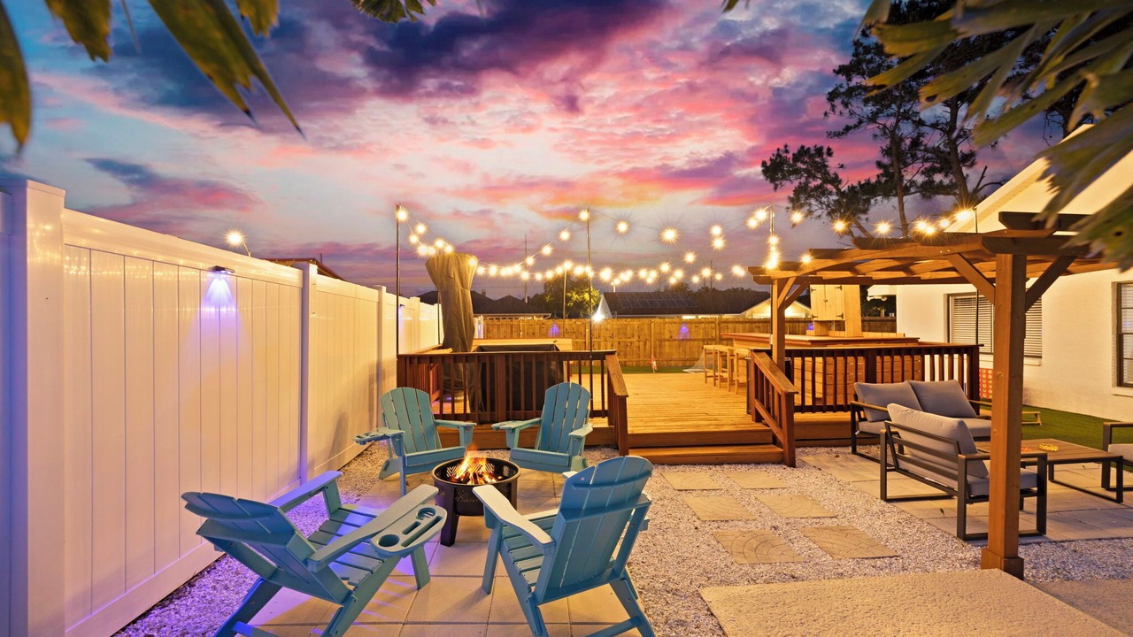 Photo of Patio Balcony in Lake Magdalene