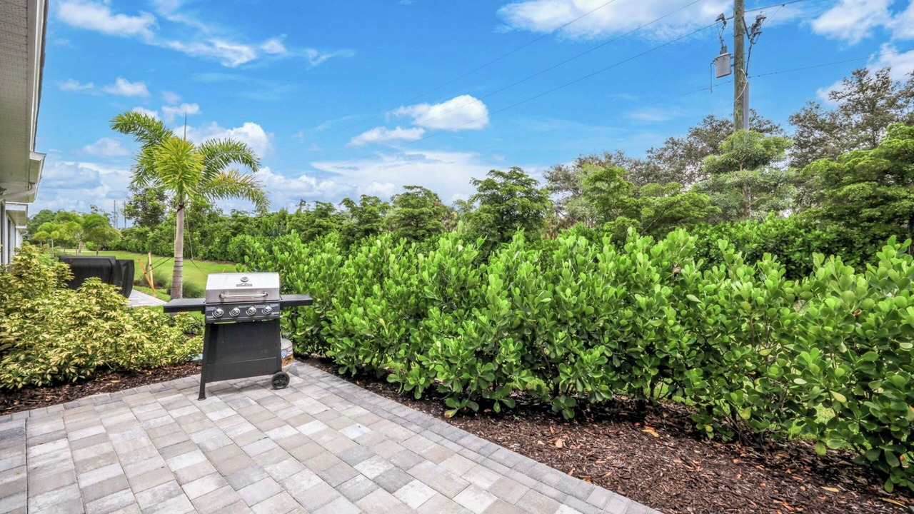 Photo of Patio Balcony in Estero