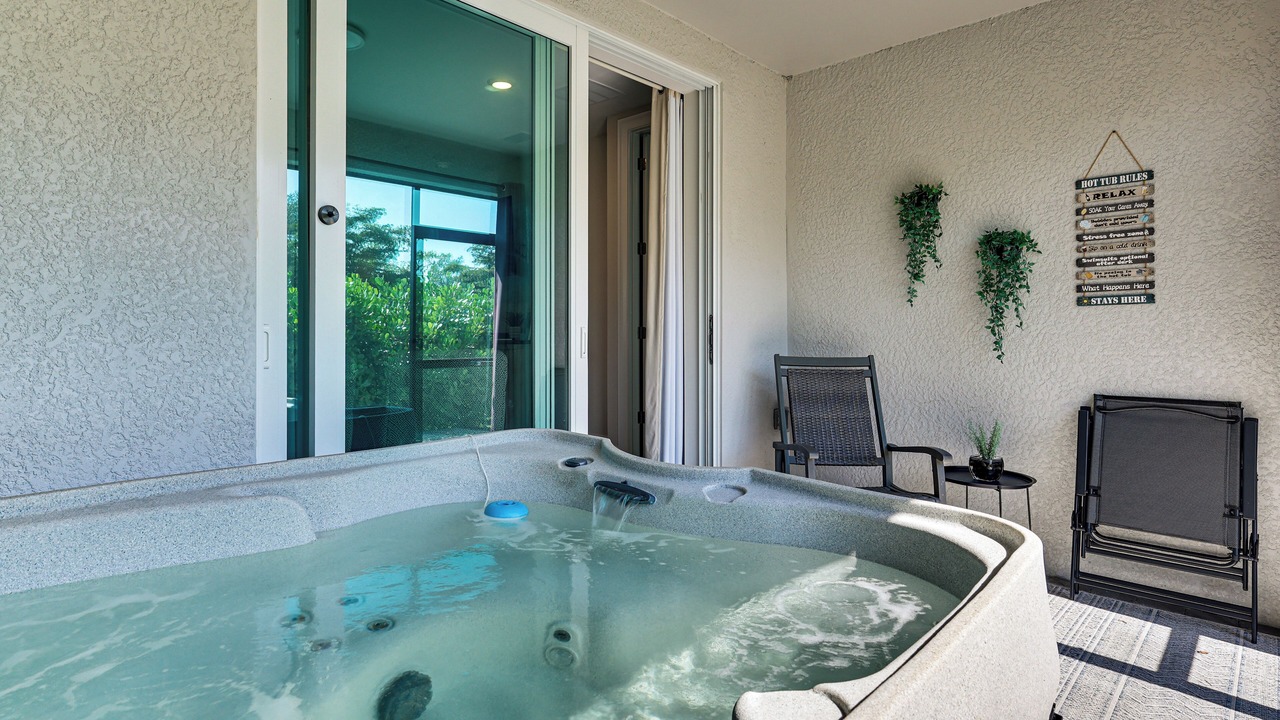 Photo of Patio Balcony in Estero