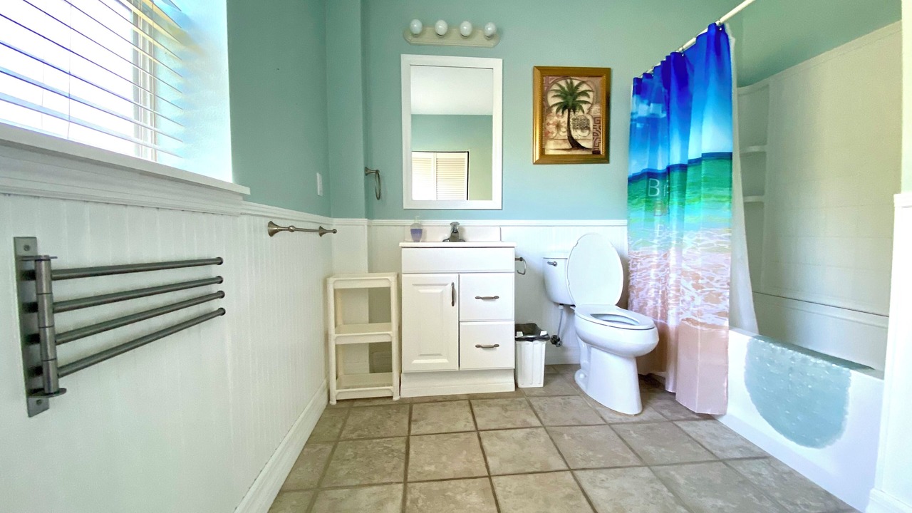 Photo of Bathroom in Tarpon Springs