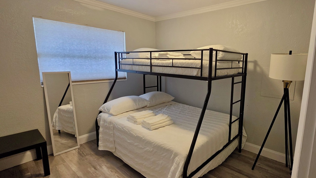 Photo of Bedroom in Goldenrod