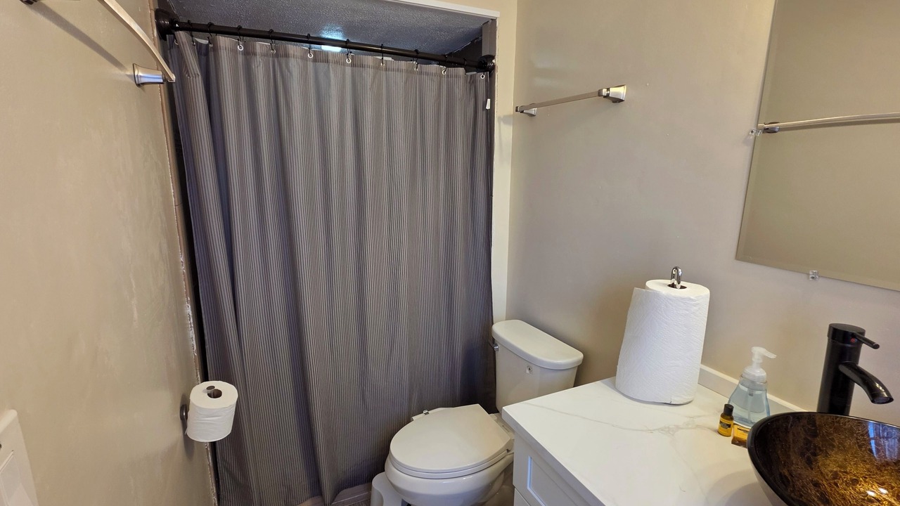 Photo of Bathroom in Goldenrod