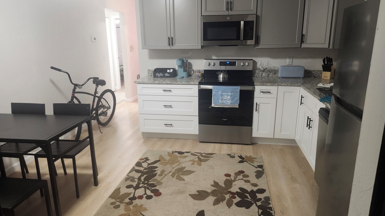 Photo of Kitchen in Springs at Kings Bay