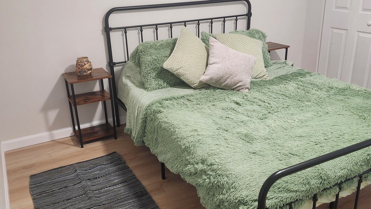 Photo of Bedroom in Springs at Kings Bay