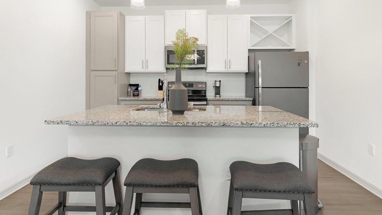 Photo of Kitchen in Lake Wales