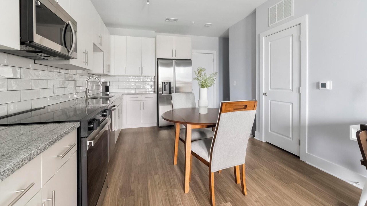 Photo of Kitchen in Sports Complex
