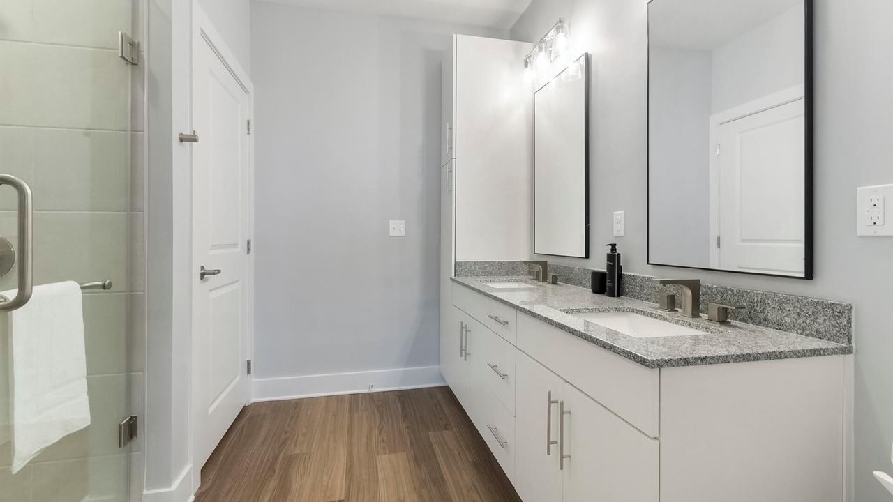 Photo of Bathroom in Sports Complex