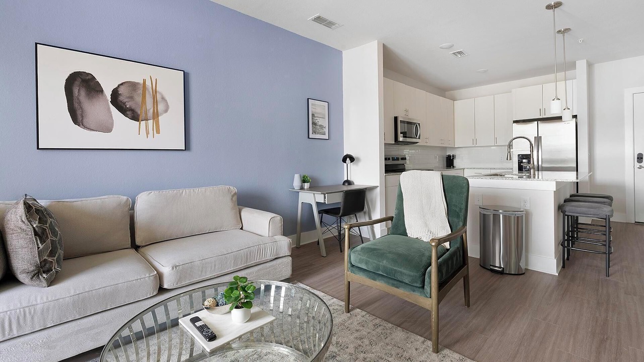 Photo of Livingroom in The Forum