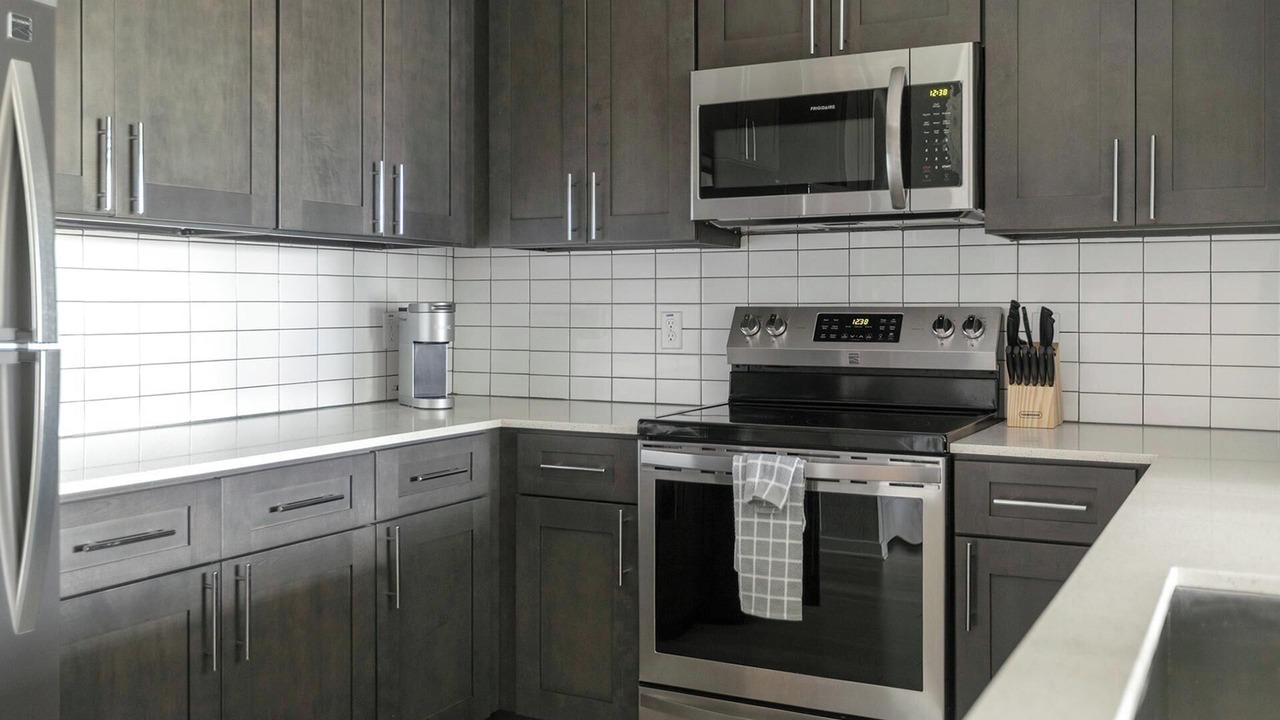 Photo of Kitchen in Sun City Center