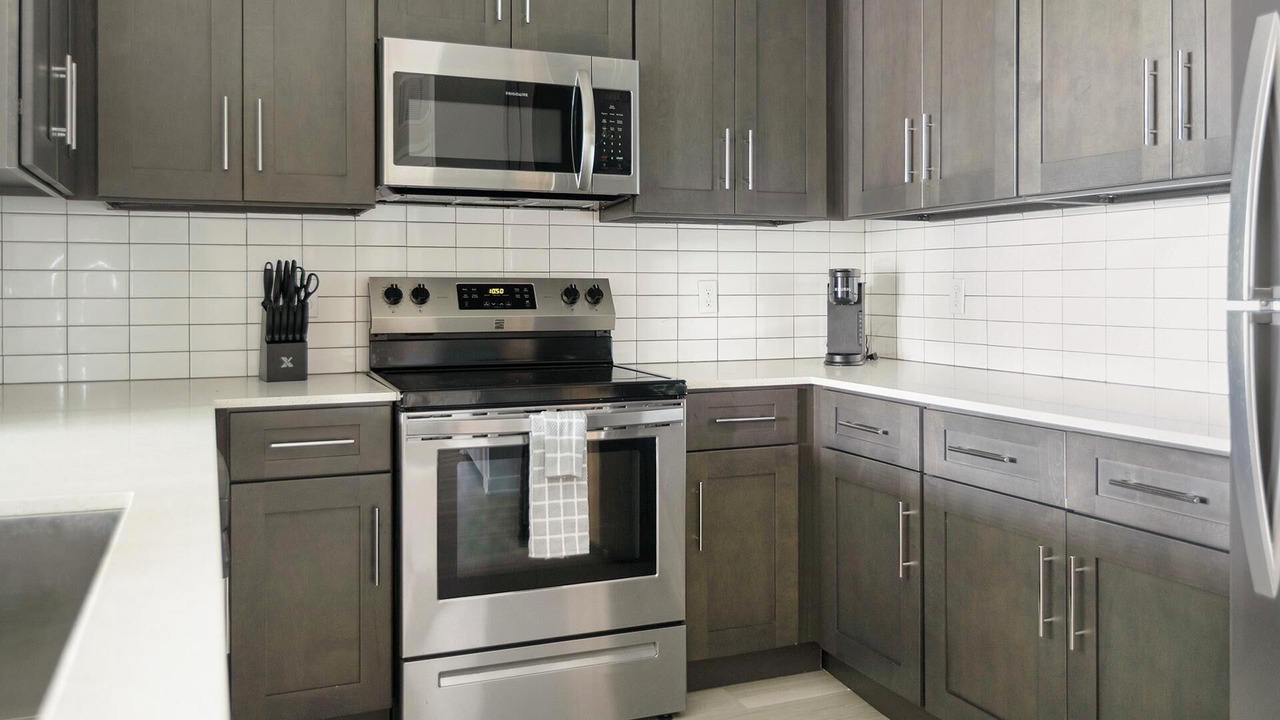 Photo of Kitchen in Sun City Center