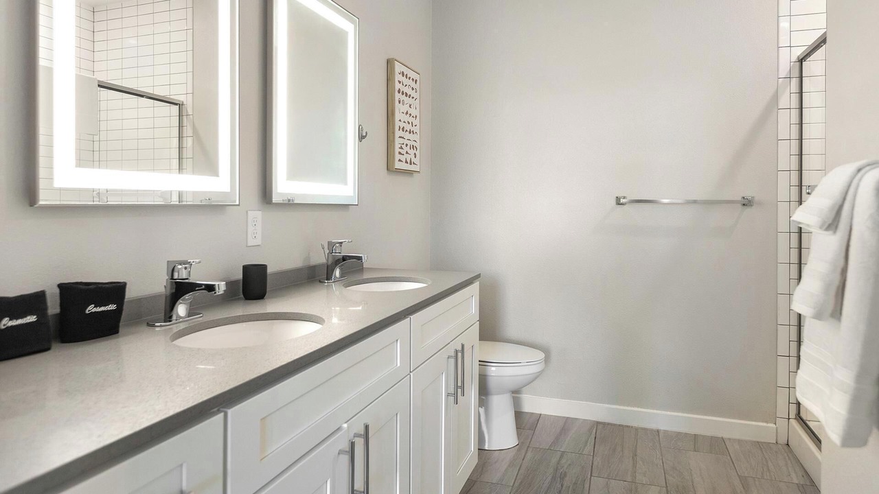 Photo of Bathroom in Sun City Center
