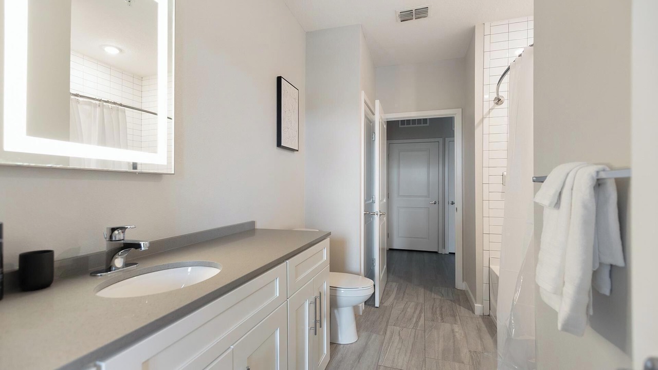 Photo of Bathroom in Sun City Center