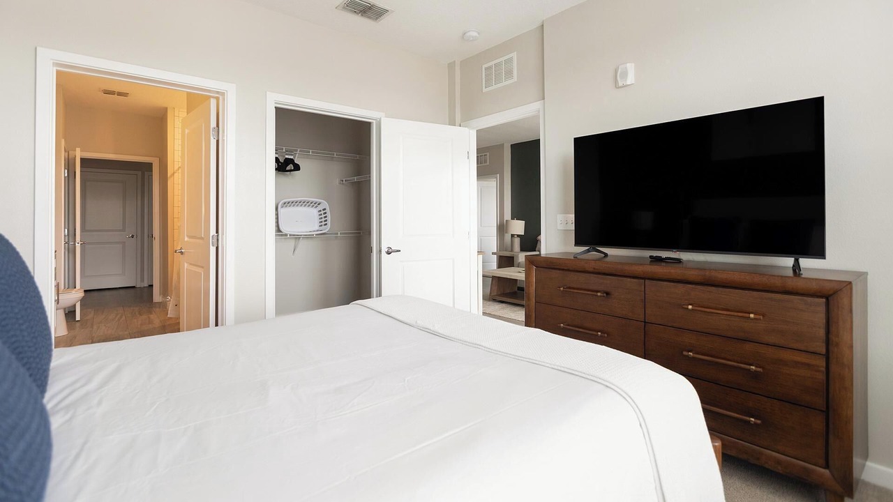Photo of Bedroom in Sun City Center