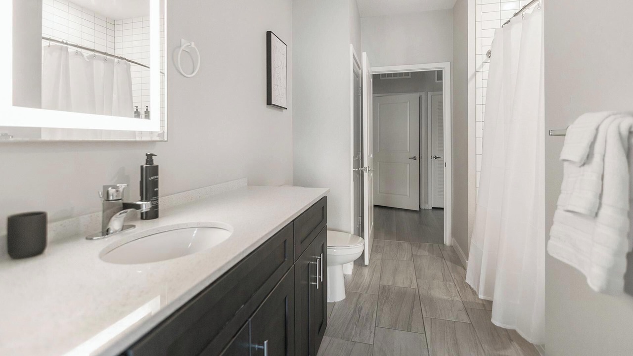 Photo of Bathroom in Sun City Center
