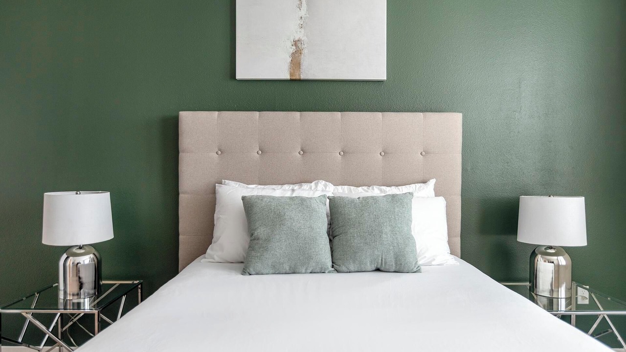 Photo of Bedroom in Sun City Center