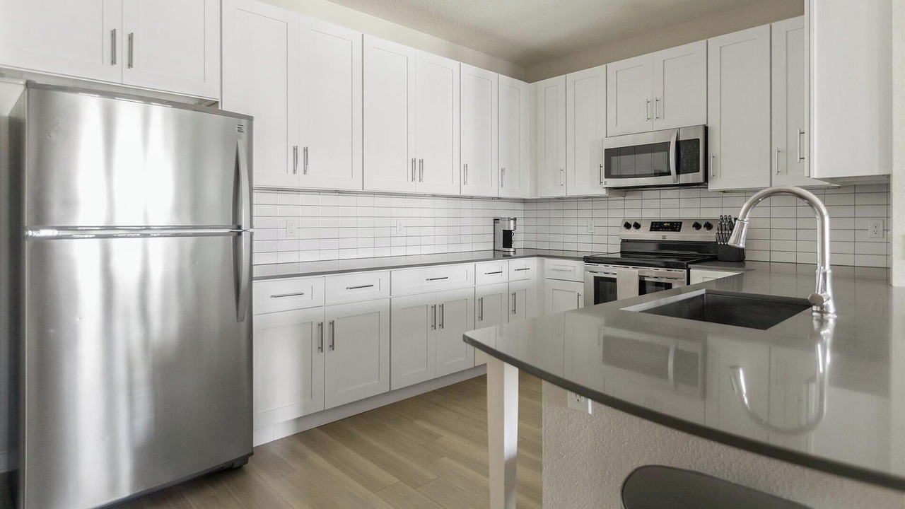 Photo of Kitchen in Sun City Center