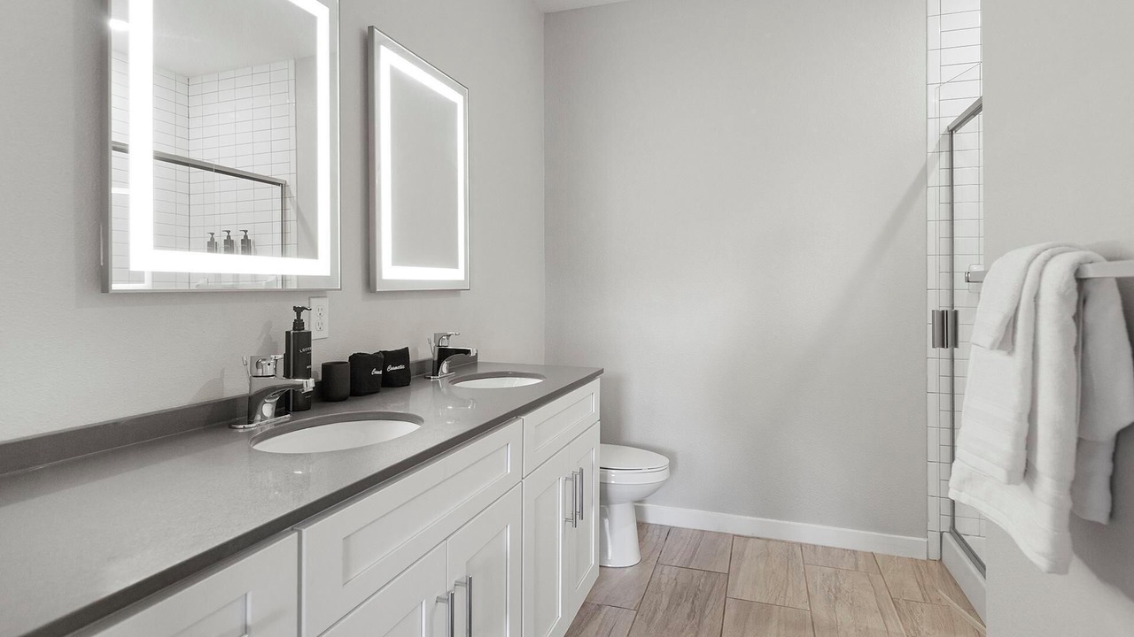 Photo of Bathroom in Sun City Center