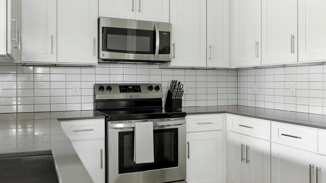 Photo of Kitchen in Sun City Center