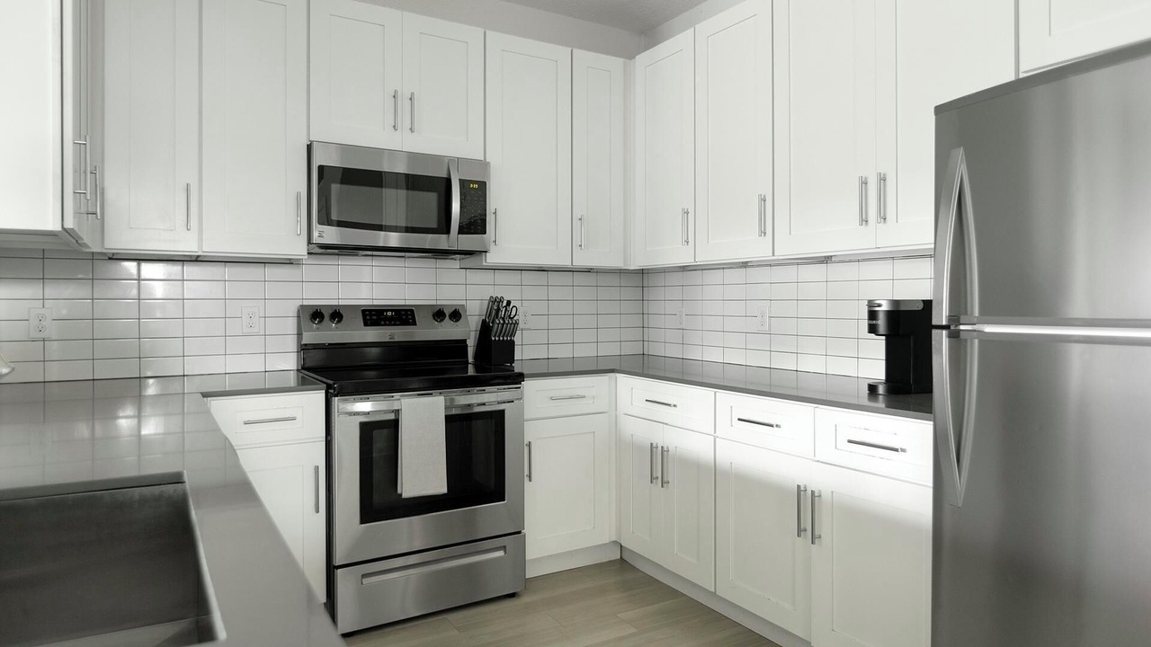 Photo of Kitchen in Sun City Center