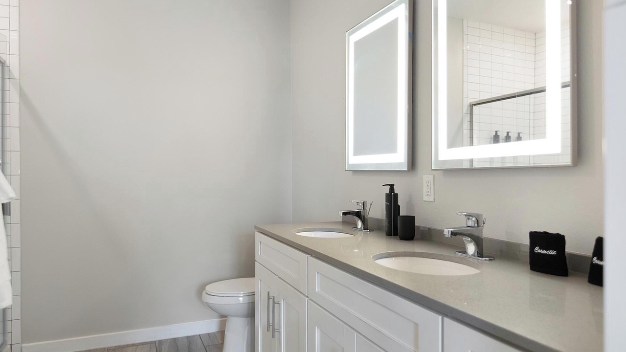 Photo of Bathroom in Sun City Center