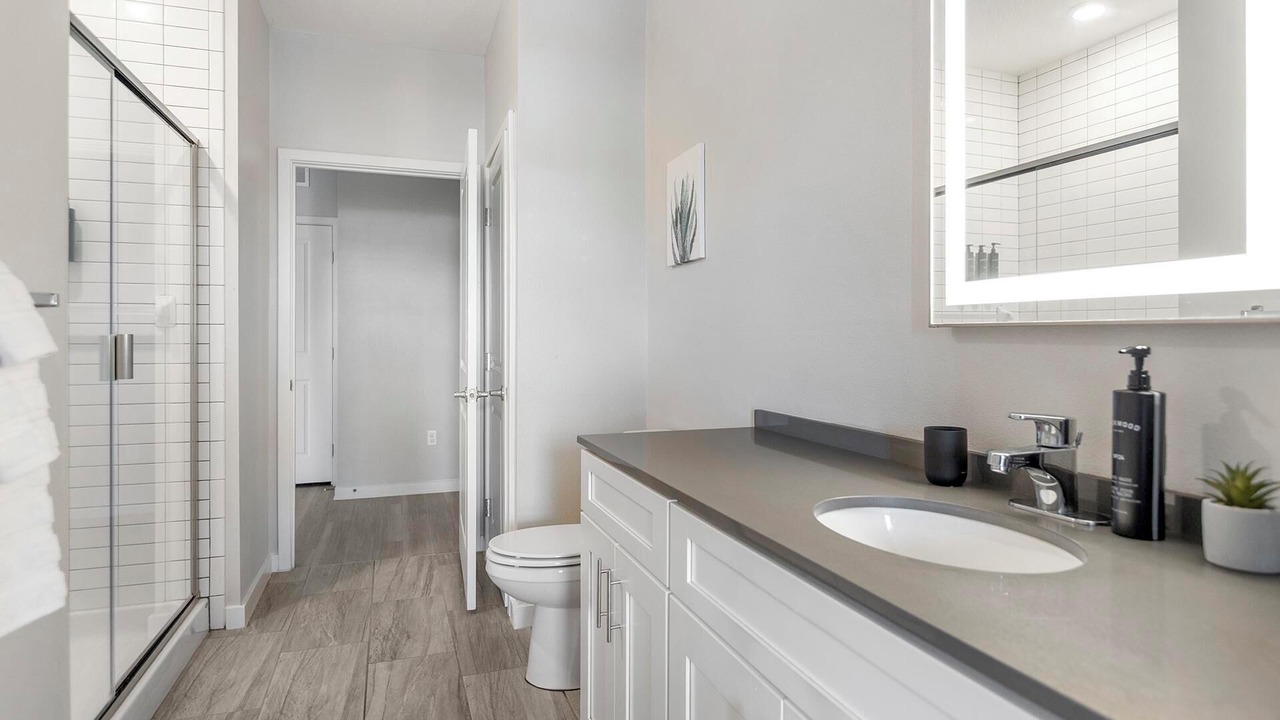 Photo of Bathroom in Sun City Center