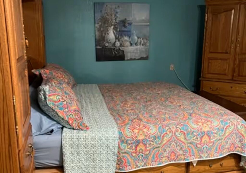 Photo of Bedroom in Haines Creek