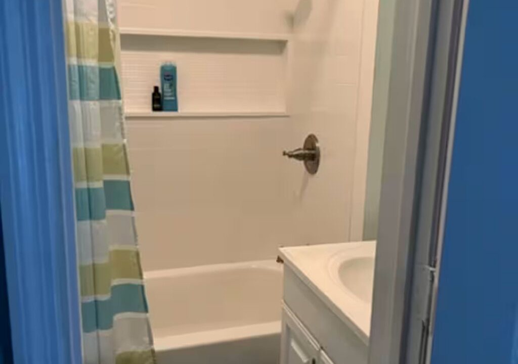 Photo of Bathroom in Haines Creek