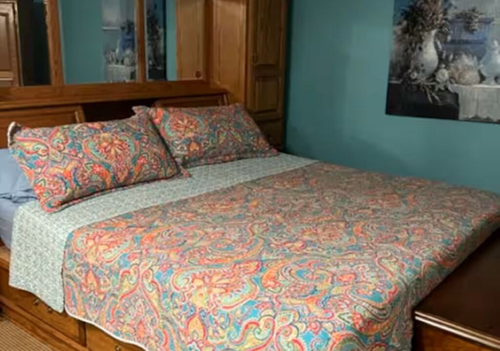 Photo of Bedroom in Haines Creek