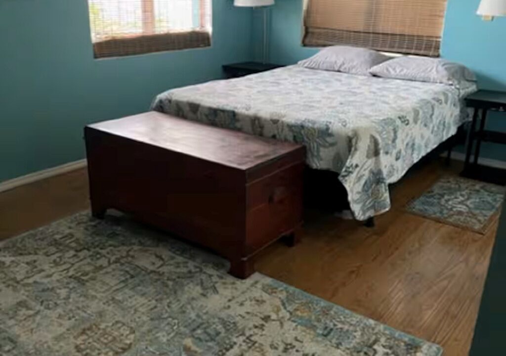Photo of Bedroom in Haines Creek