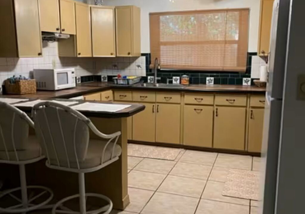 Photo of Kitchen in Haines Creek
