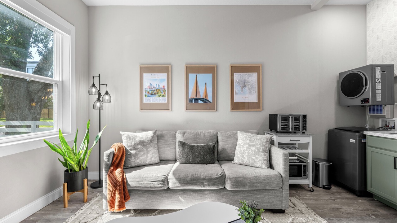 Photo of Livingroom in Riverside Heights