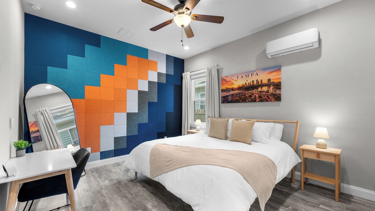 Photo of Bedroom in Riverside Heights