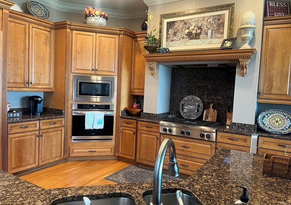 Photo of Kitchen in Candler
