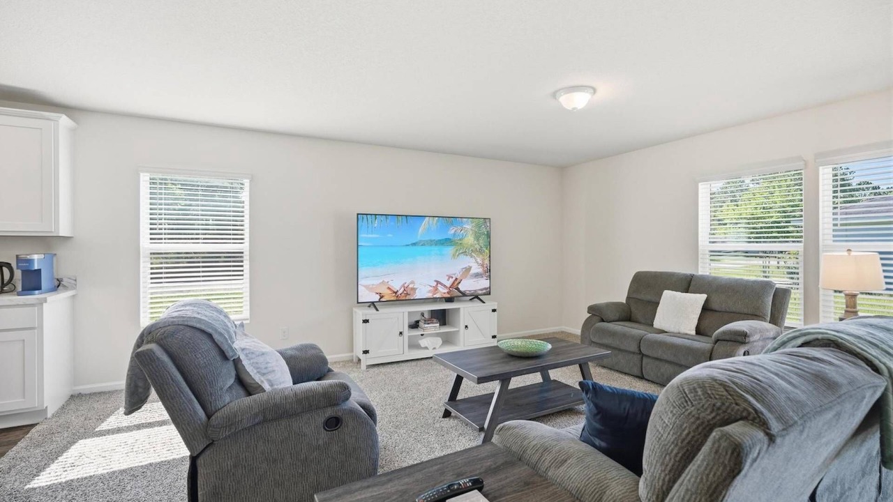 Photo of Livingroom in Palm Coast