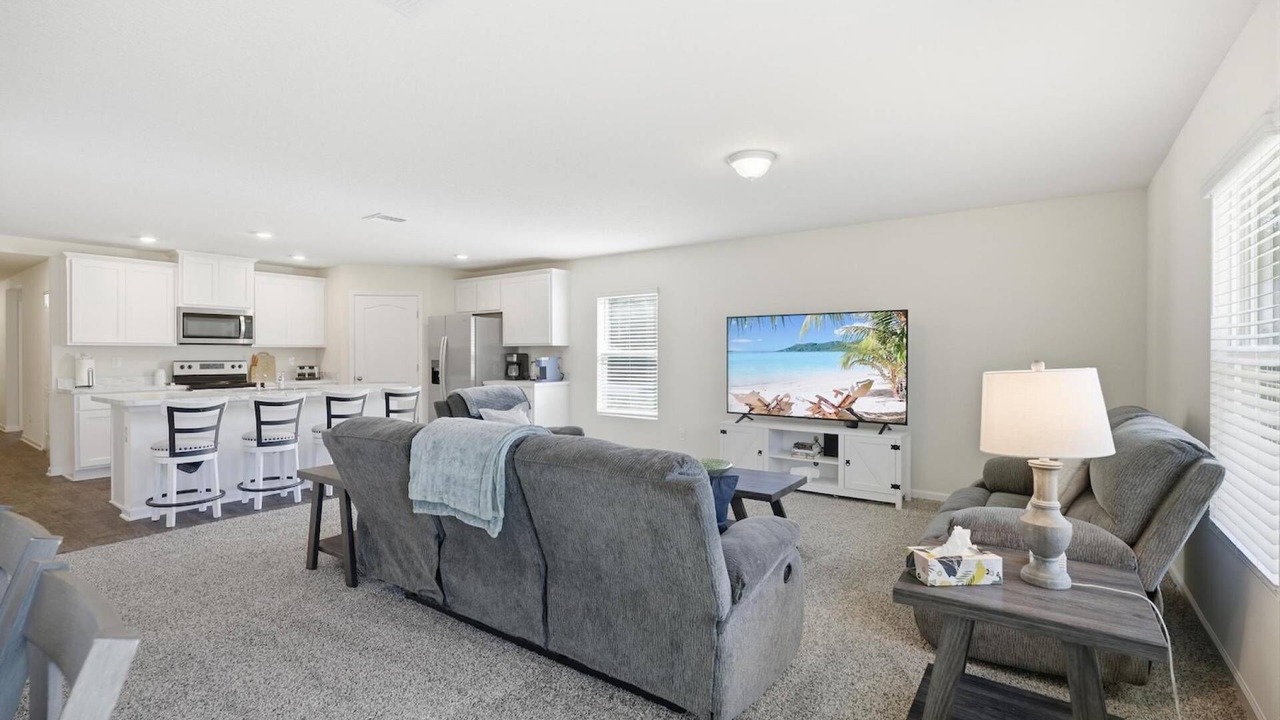 Photo of Livingroom in Palm Coast