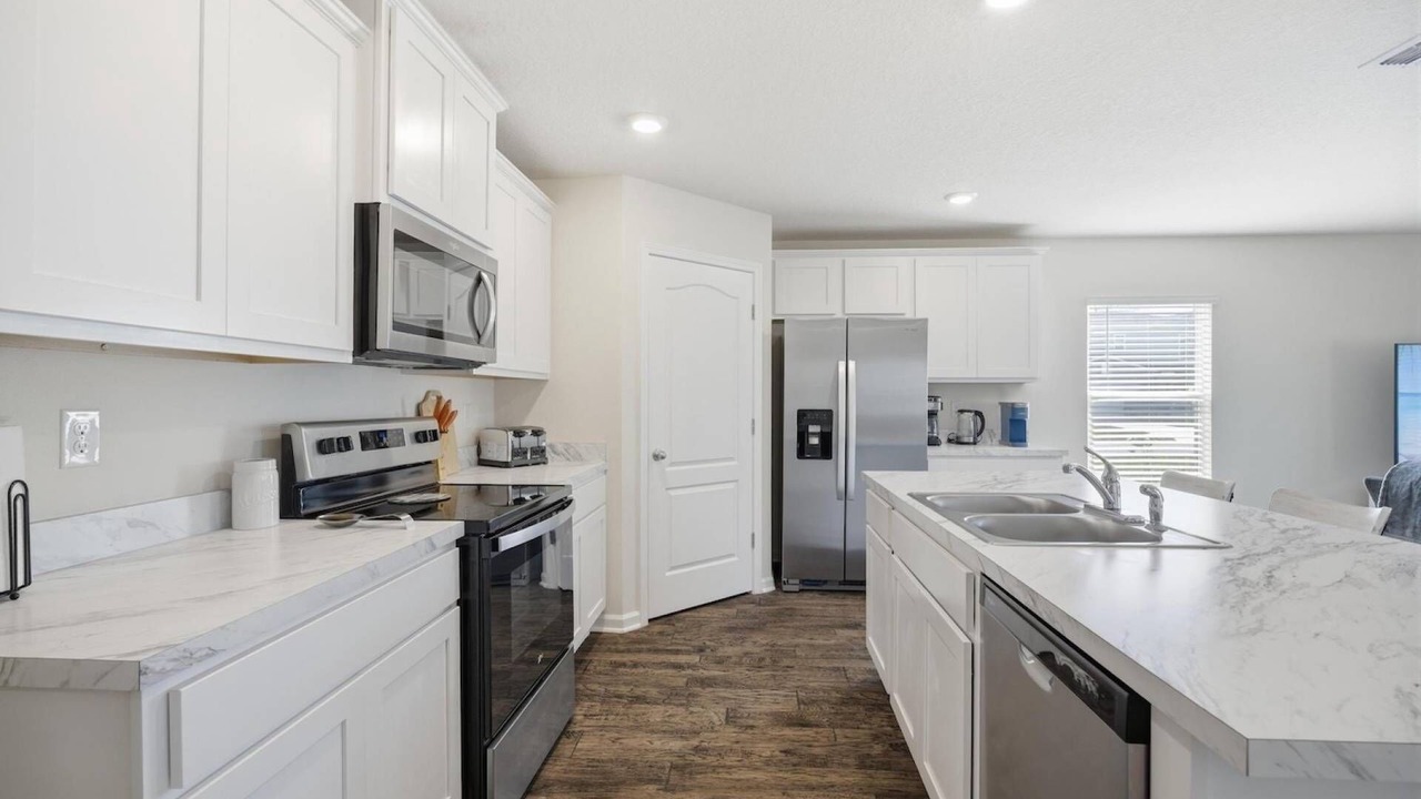 Photo of Kitchen in Palm Coast