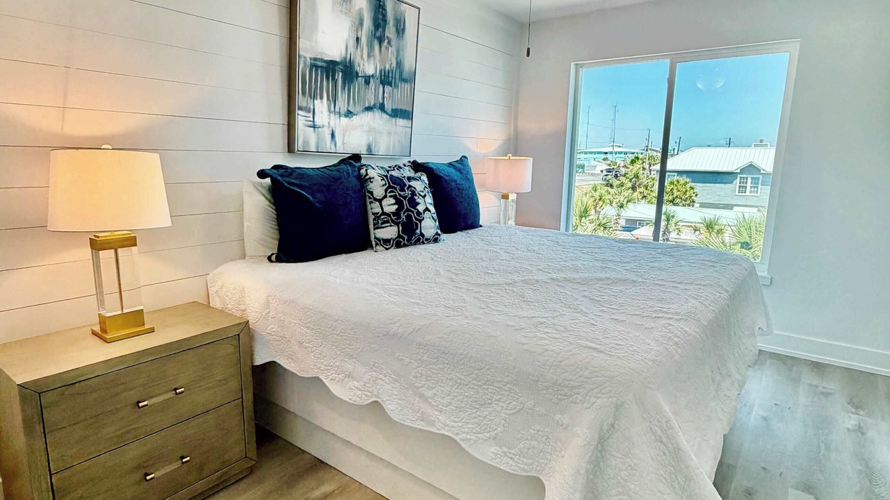Photo of Bedroom in Bahama Beach